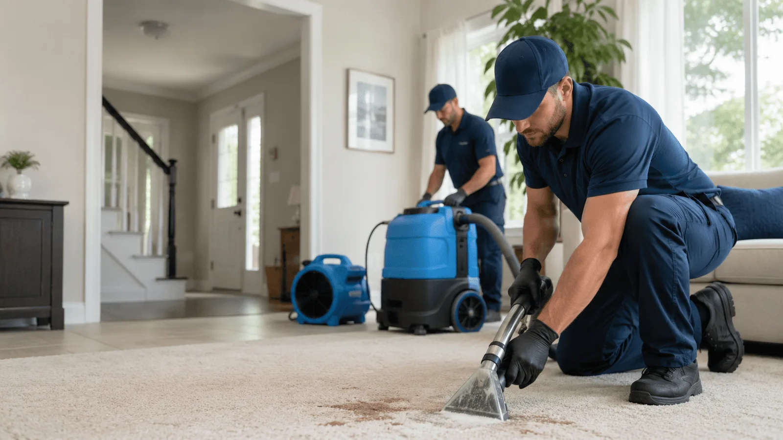Pet Stain Carpet Cleaning in Trenary, MI near me